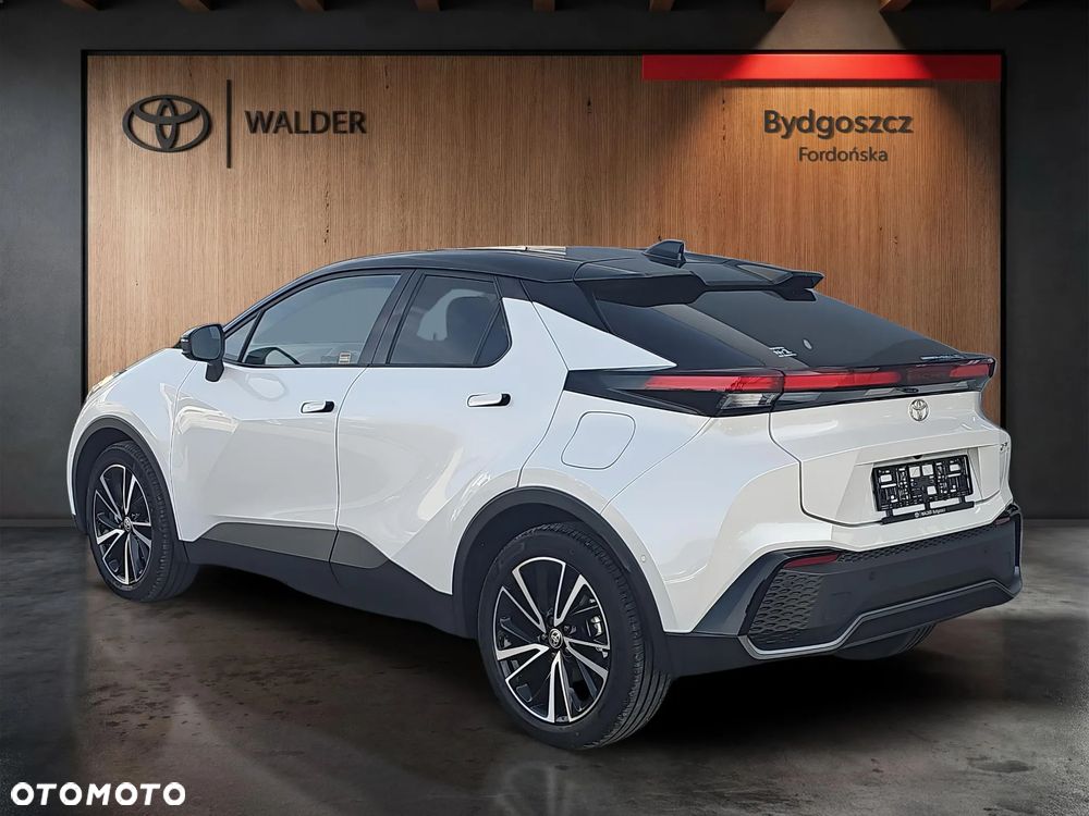 Toyota C-HR 2.0 PHEV Dynamic Force Executive - 4