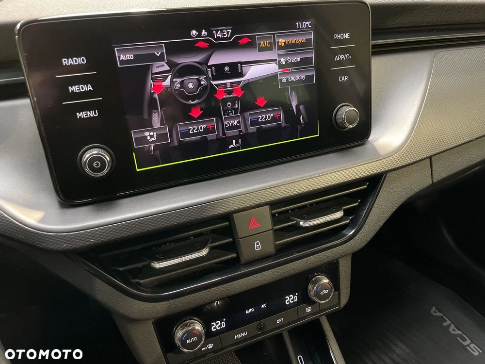 Skoda Scala 1.0 TSI Ambition - 21