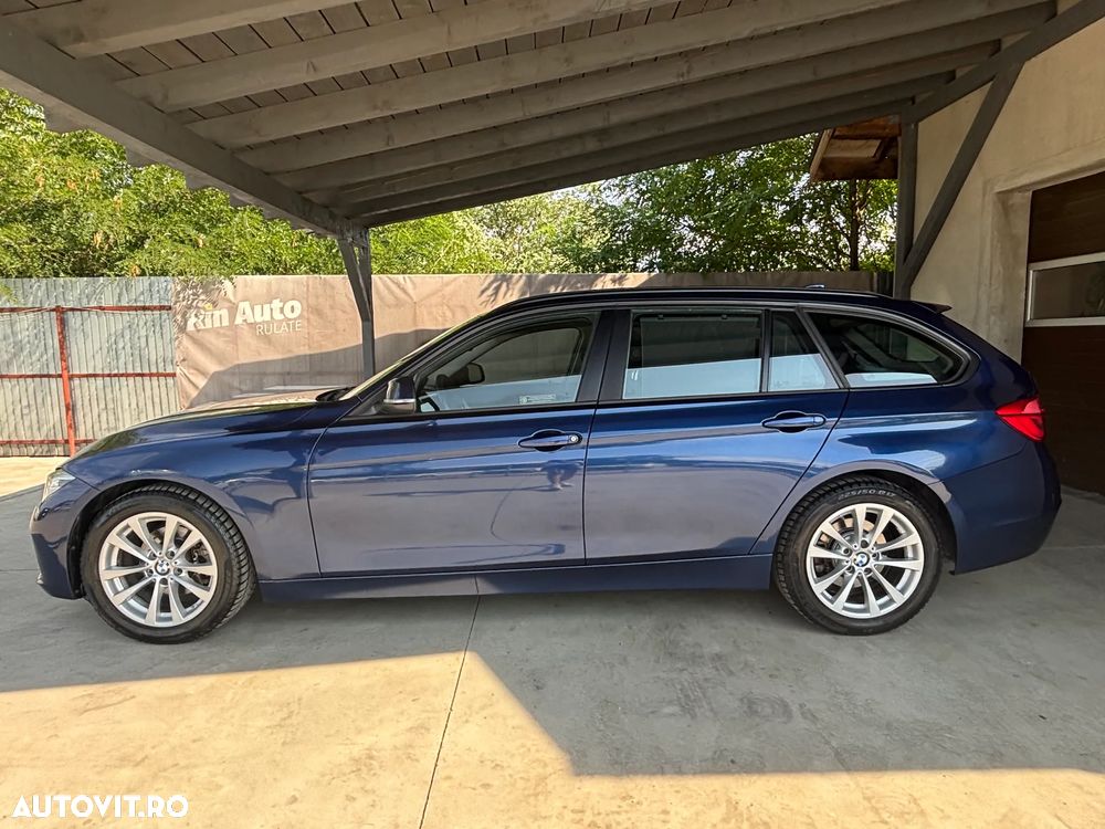 BMW Seria 3 316d Touring Aut. - 7