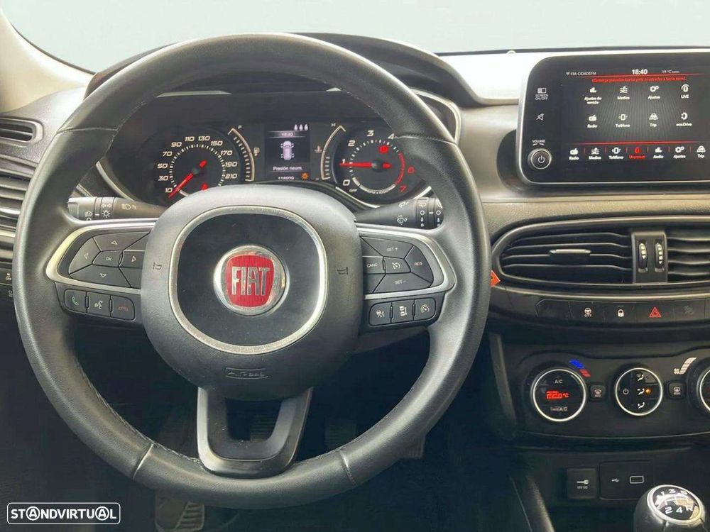 Fiat Tipo 1.3 M-Jet Lounge - 10