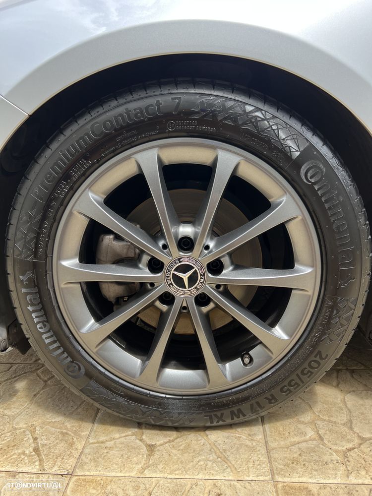 Mercedes-Benz A 180 d Style Plus Aut. - 21