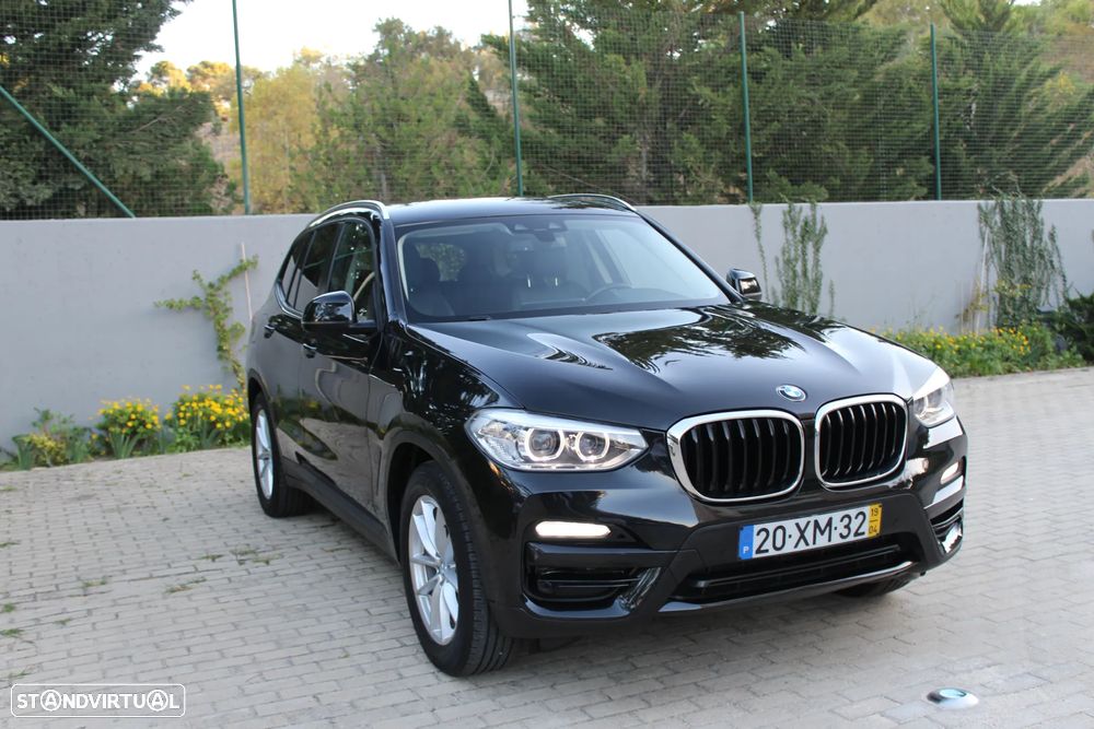 BMW X3 20 d xDrive Advantage - 3