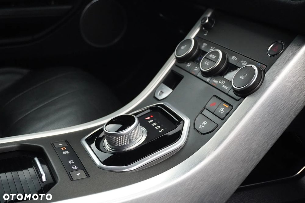 Land Rover Range Rover Evoque TD4 Black-Edition - 19