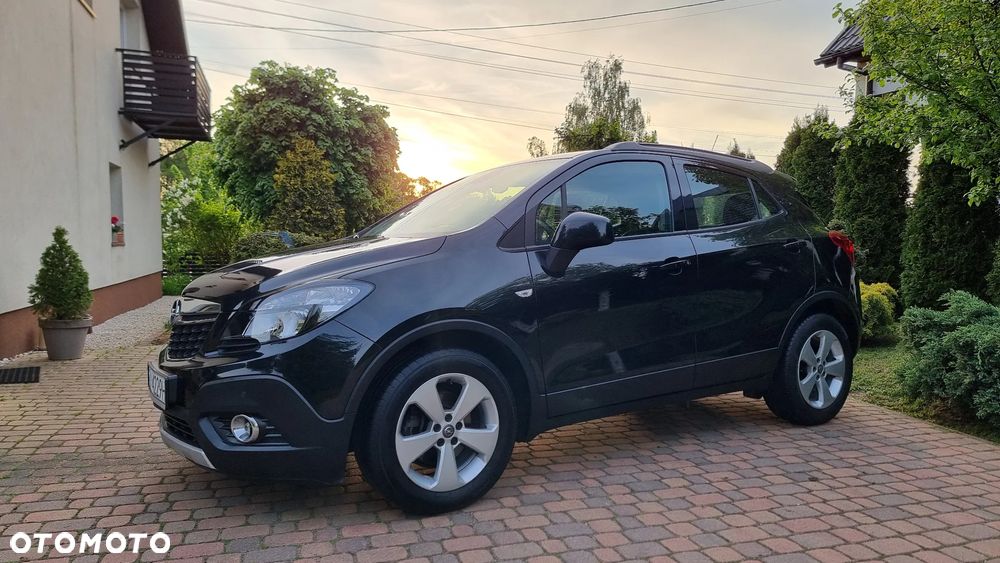 Opel Mokka - 12