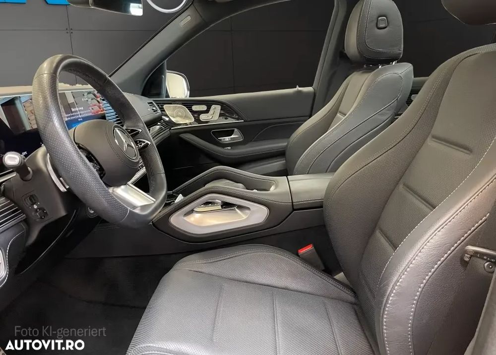 Mercedes-Benz GLE 350 de 4MATIC PHEV - 11