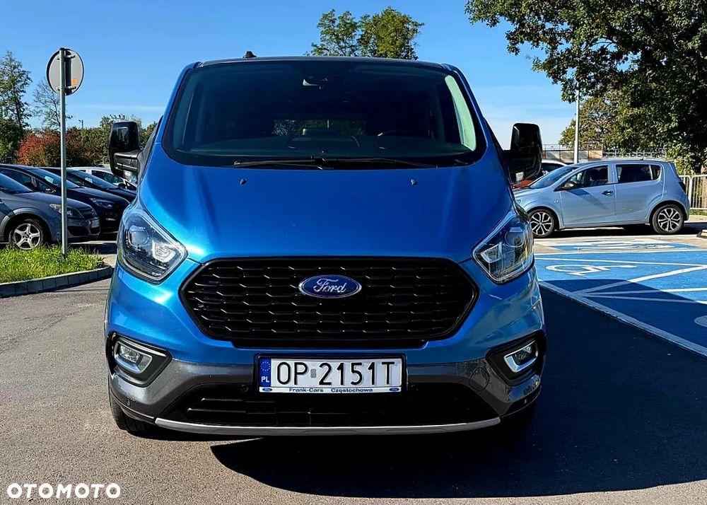 Ford Tourneo Custom 2.0 EcoBlue L2 Active SelectShift - 2