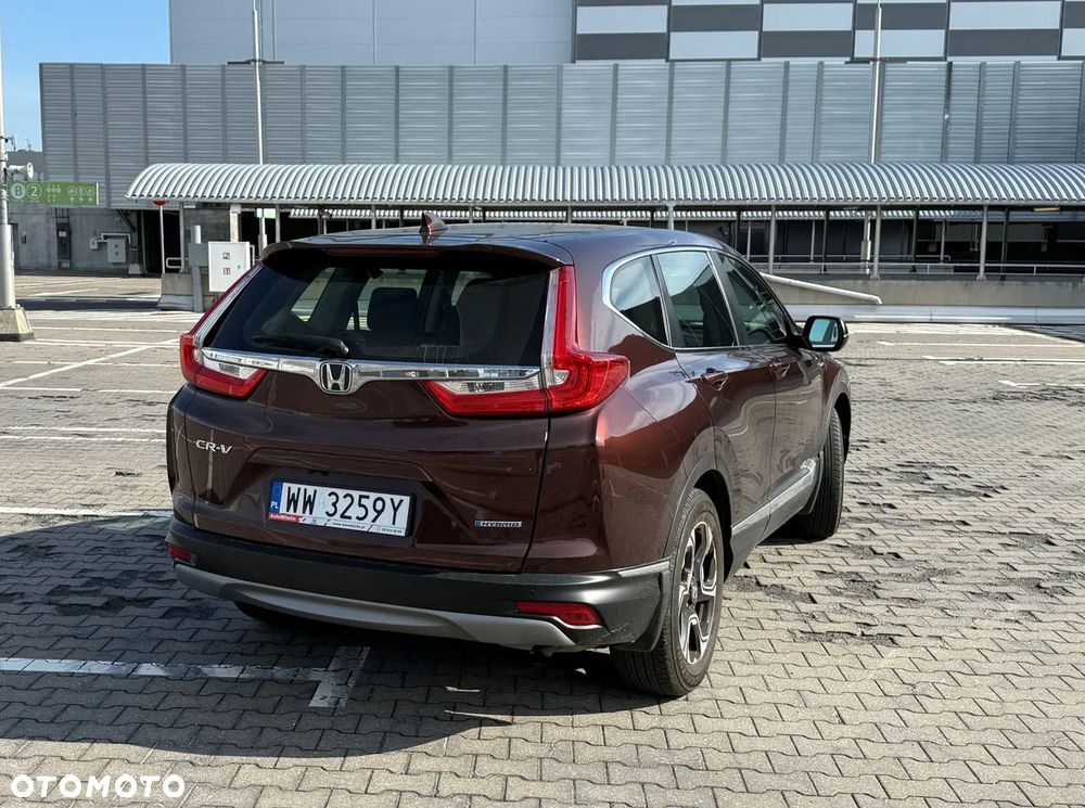 Honda CR-V - 4