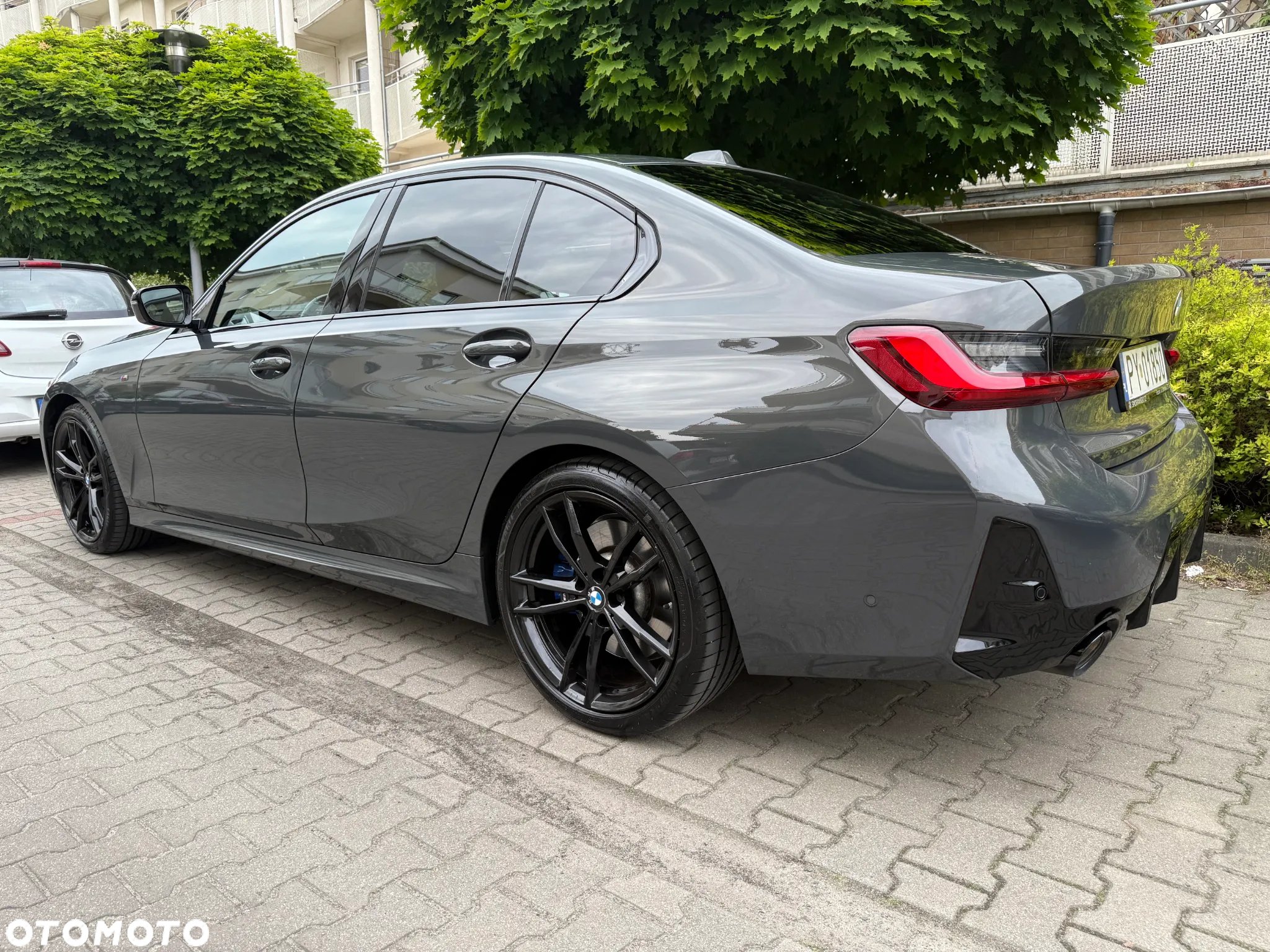 BMW Seria 3 320d xDrive M Sport sport - 3