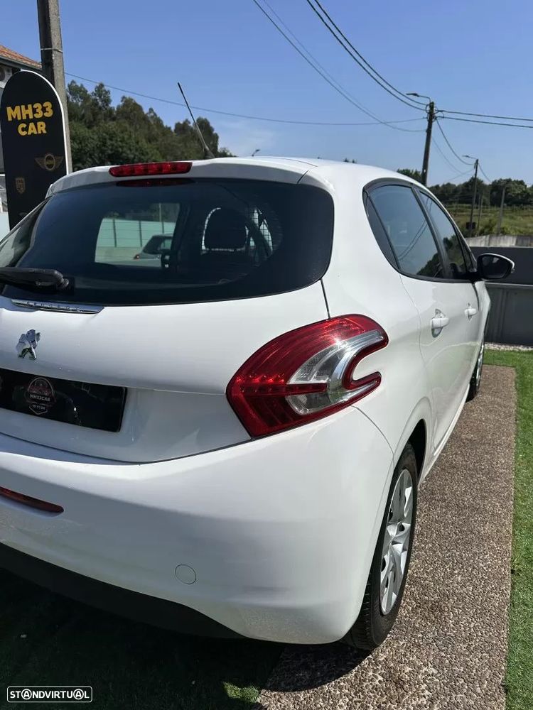 Peugeot 208 hdi active - 15