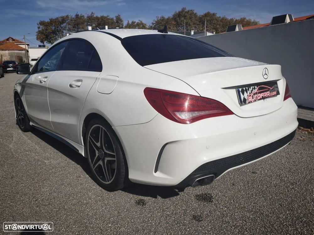 Mercedes-Benz CLA 200 - 49