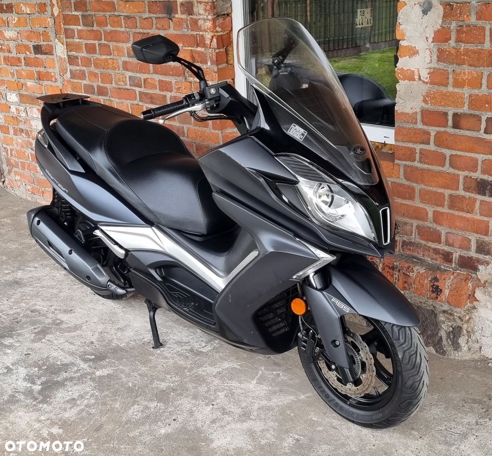 Kymco Downtown