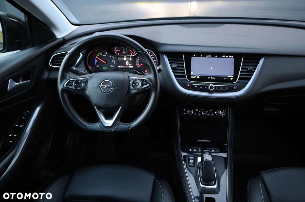 Opel Grandland X Plug-in-Hybrid4 1.6 DI Start/Stop Ultimate - 27