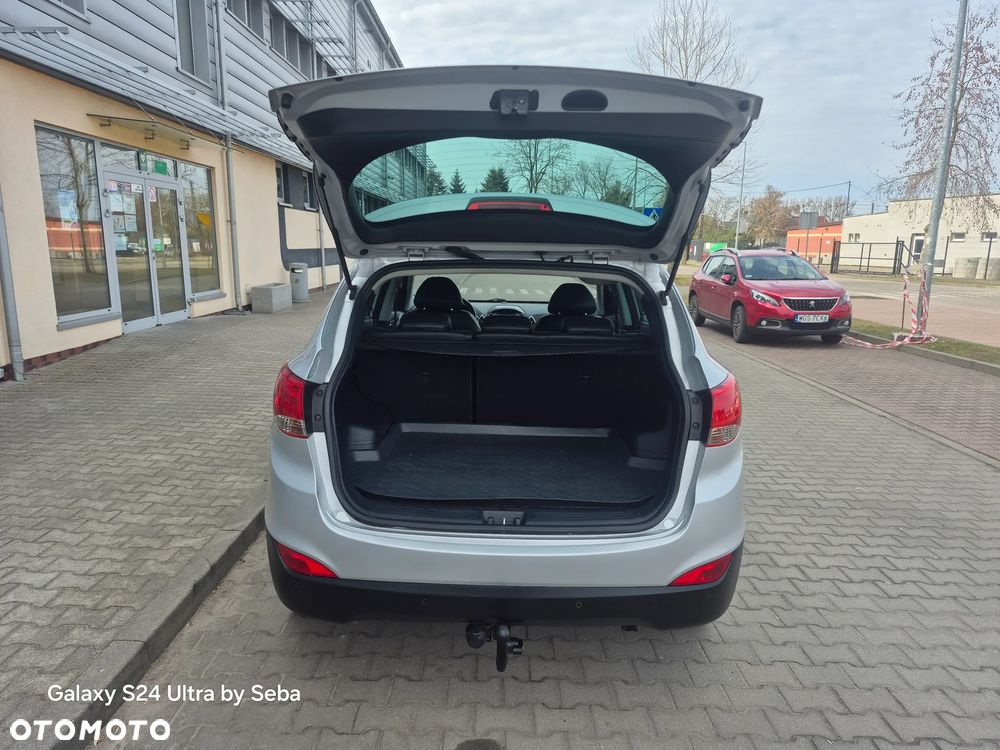 Hyundai ix35 1.7 CRDi Premium 2WD - 20