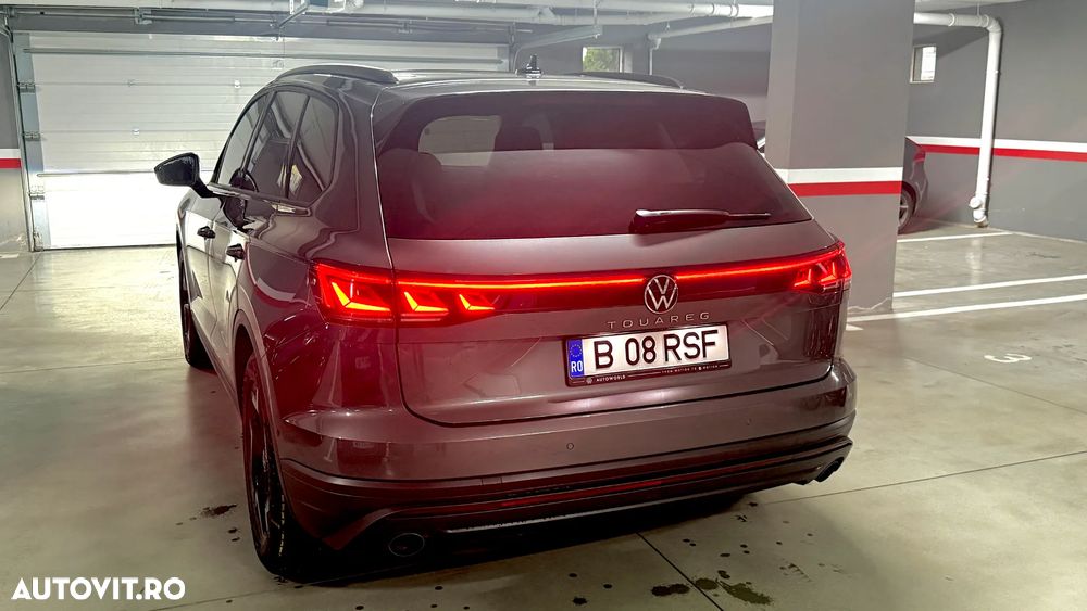 Volkswagen Touareg V6 TDI 4MOTION Style - 5