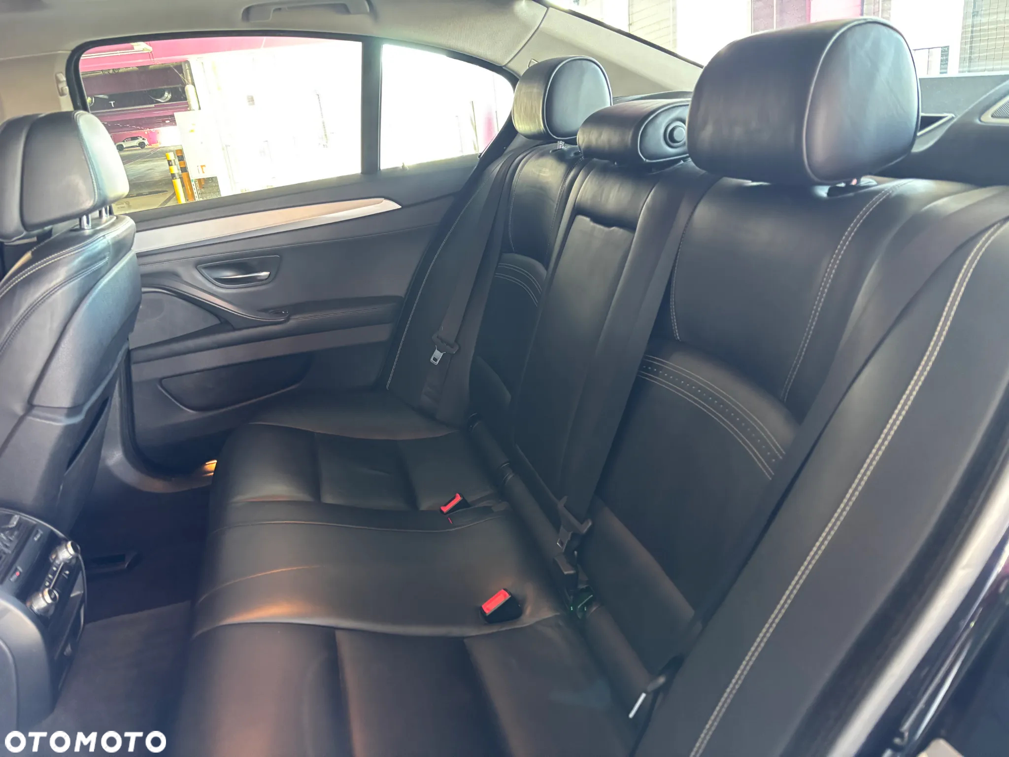 BMW Seria 5 535d xDrive Luxury Line - 17