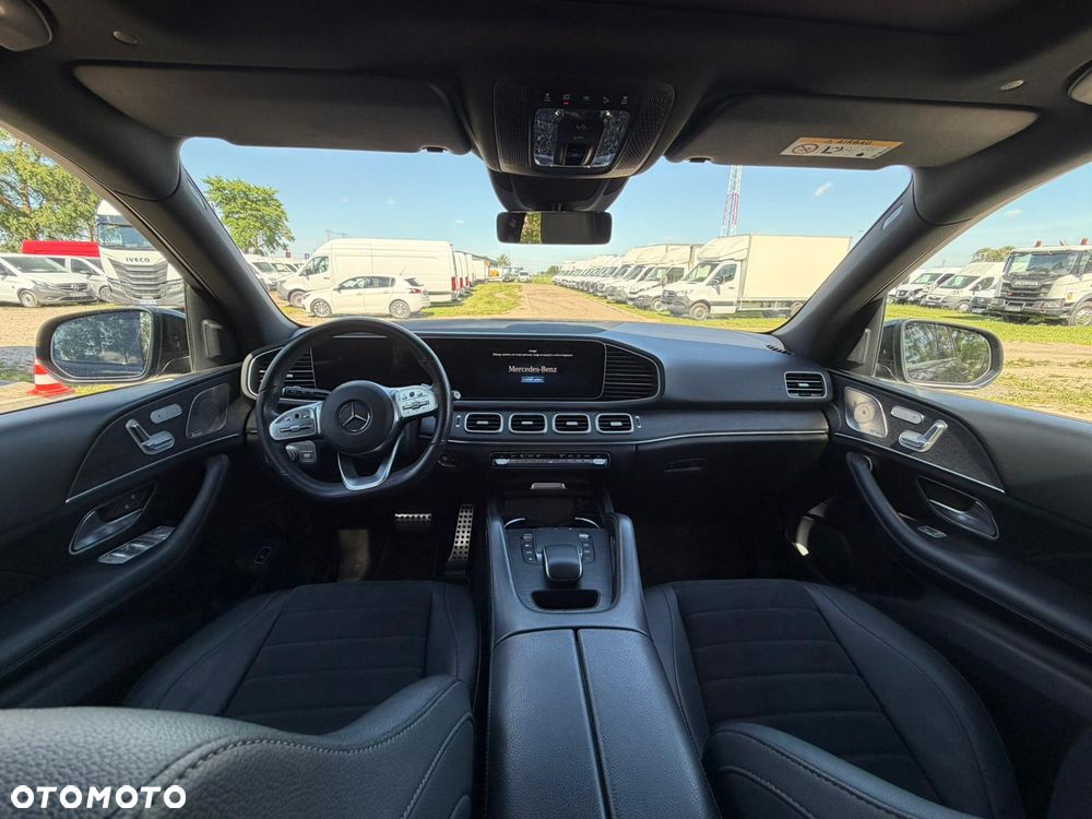 Mercedes-Benz GLE 300 d 4Matic 9G-TRONIC - 25