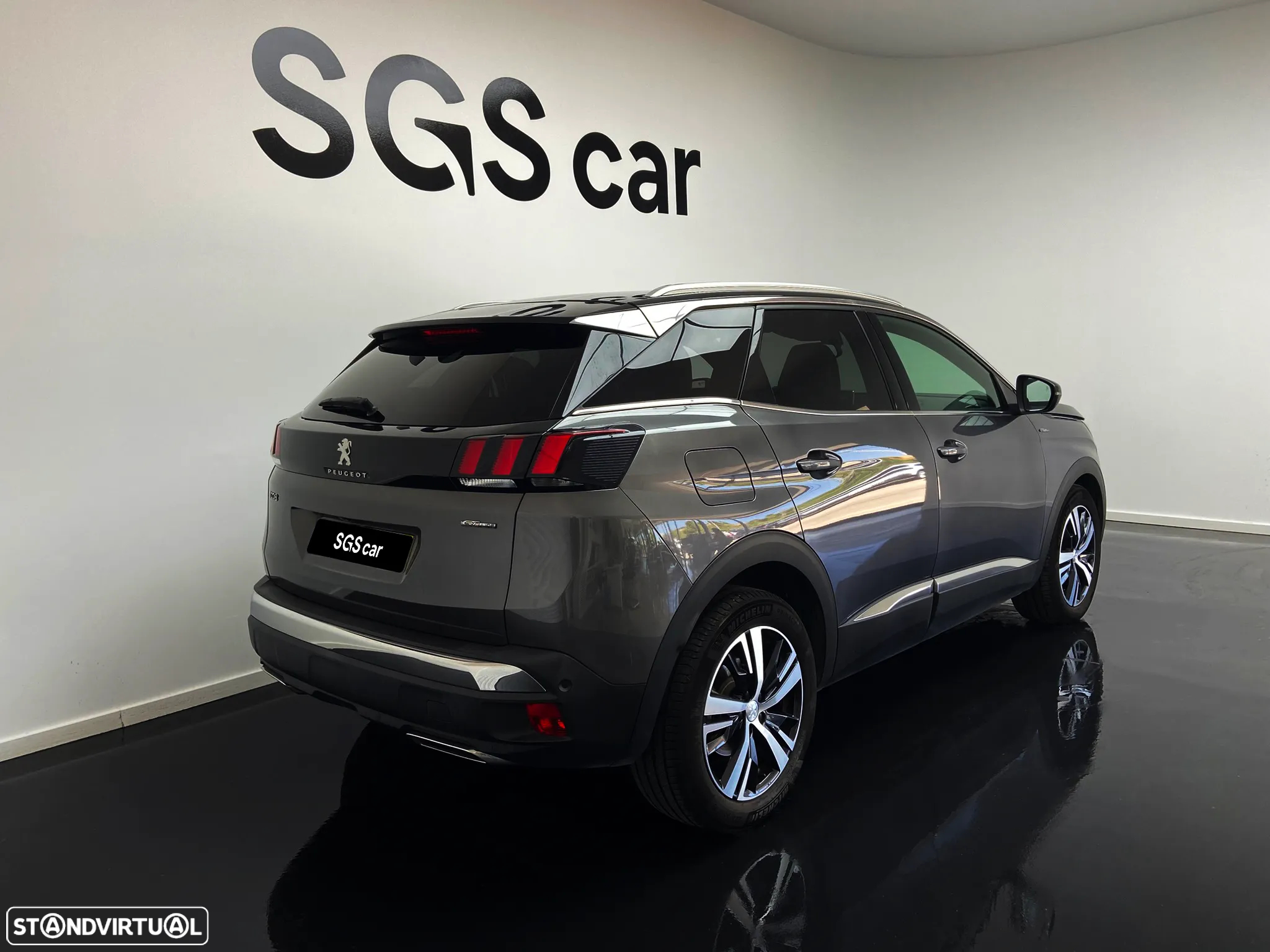 Peugeot 3008 1.2 PureTech GT Line - 4