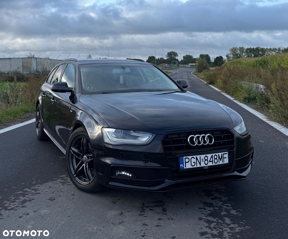 Audi A4 Avant