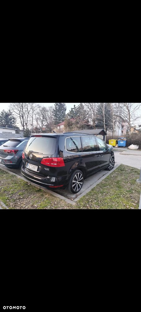 Volkswagen Sharan 2.0 TDI 4MOTION BlueMotion Technology Match - 2