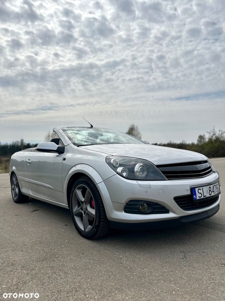 Opel Astra 1.8 Cosmo - 6