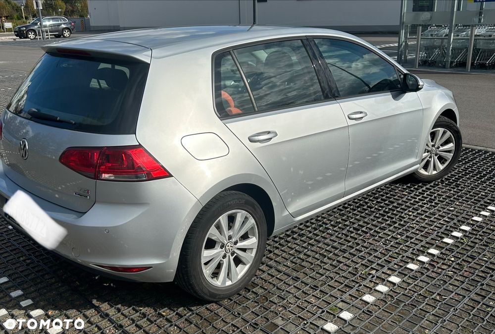 Volkswagen Golf 1.4 TSI BMT Comfortline - 8