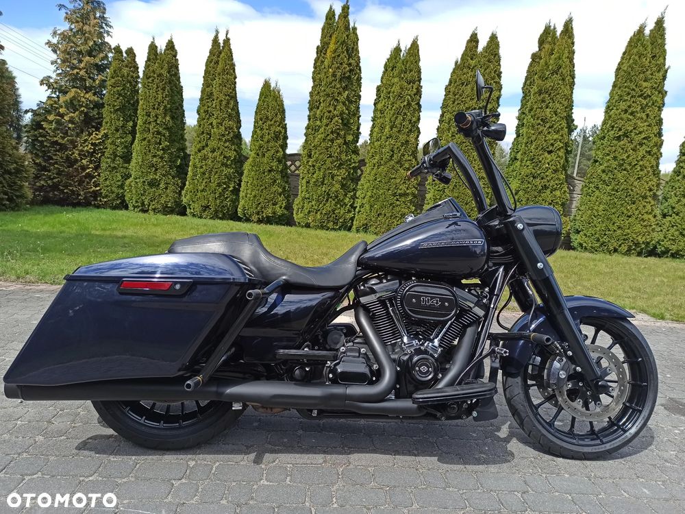 Harley-Davidson Touring Road King - 9