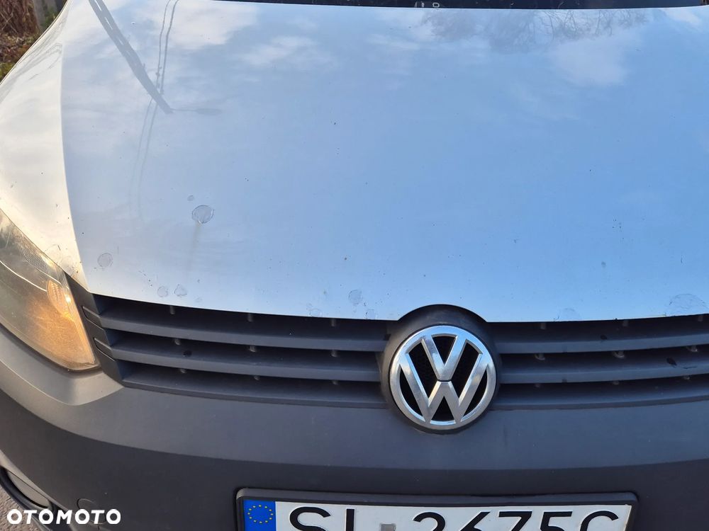 Volkswagen Caddy Standard - 25