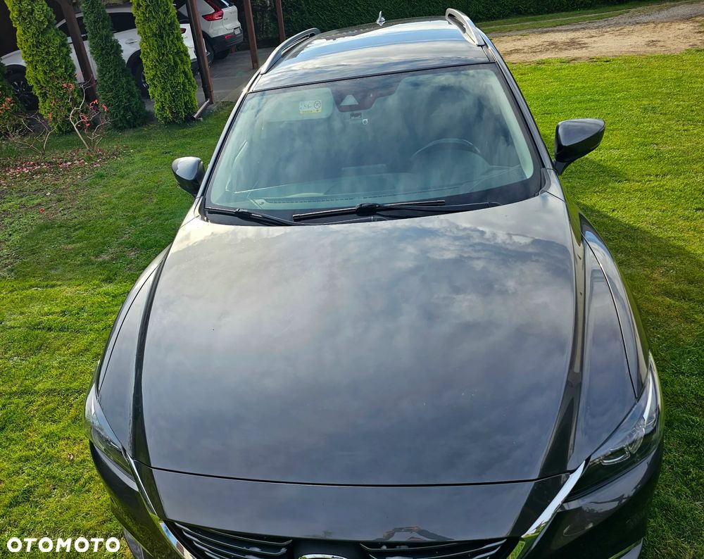 Mazda 6 2.0 Skymotion - 4