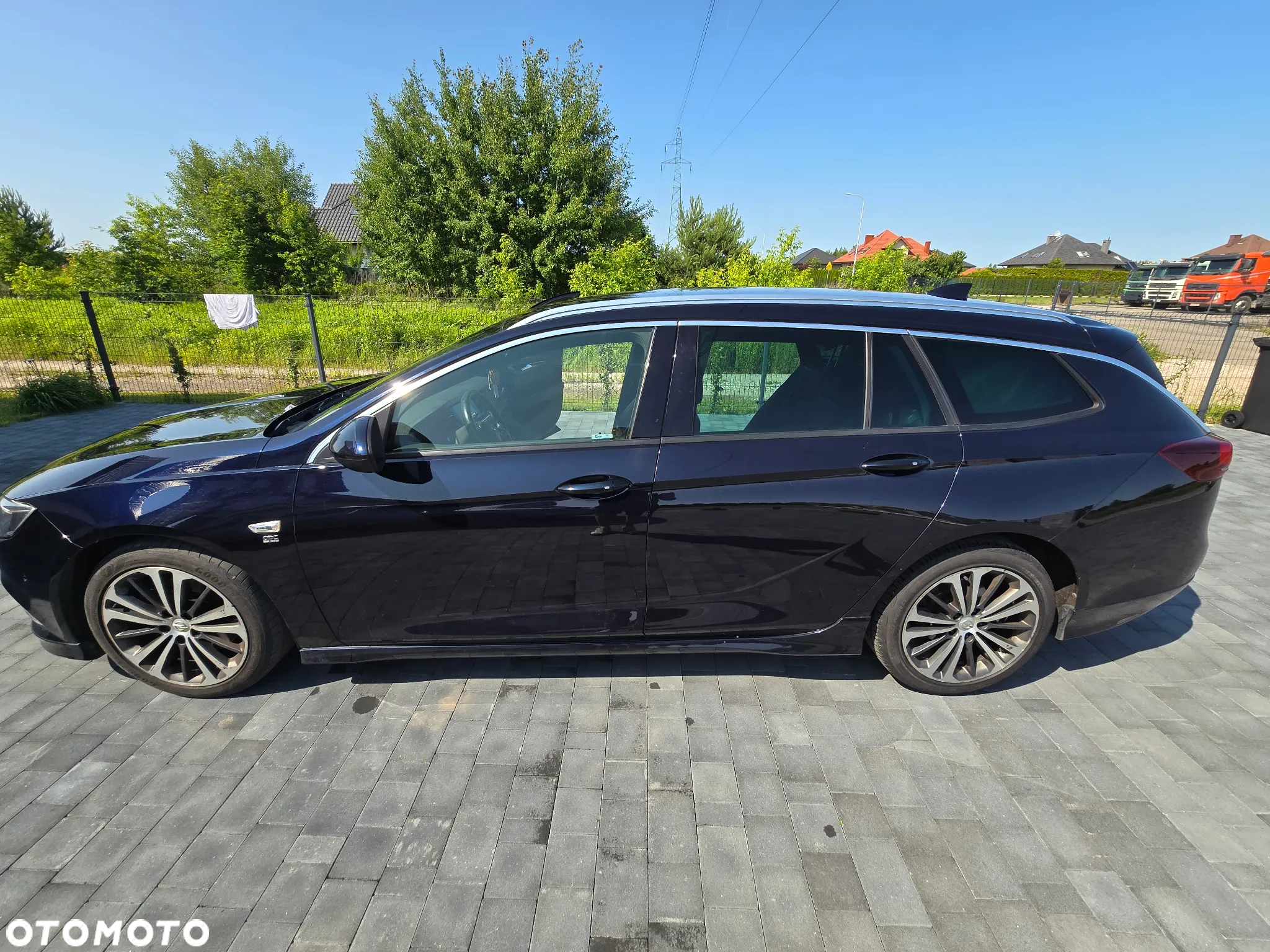 Opel Insignia 2.0 CDTI Executive S&S - 6