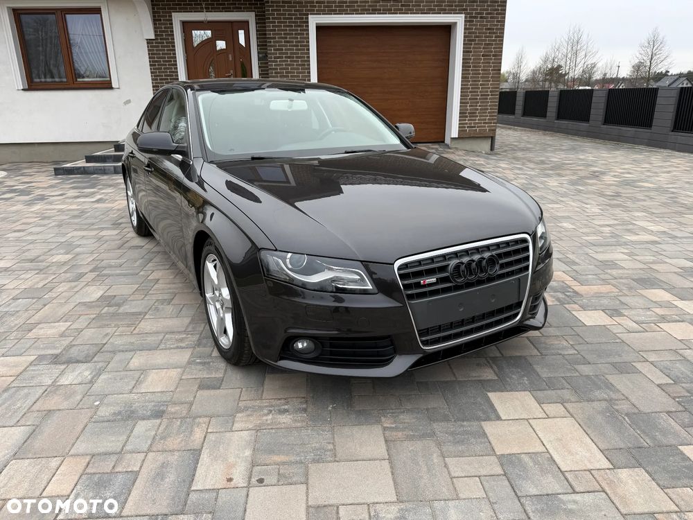 Audi A4 Limousine 1.8 TFSI S line Sportpaket (plus) - 1