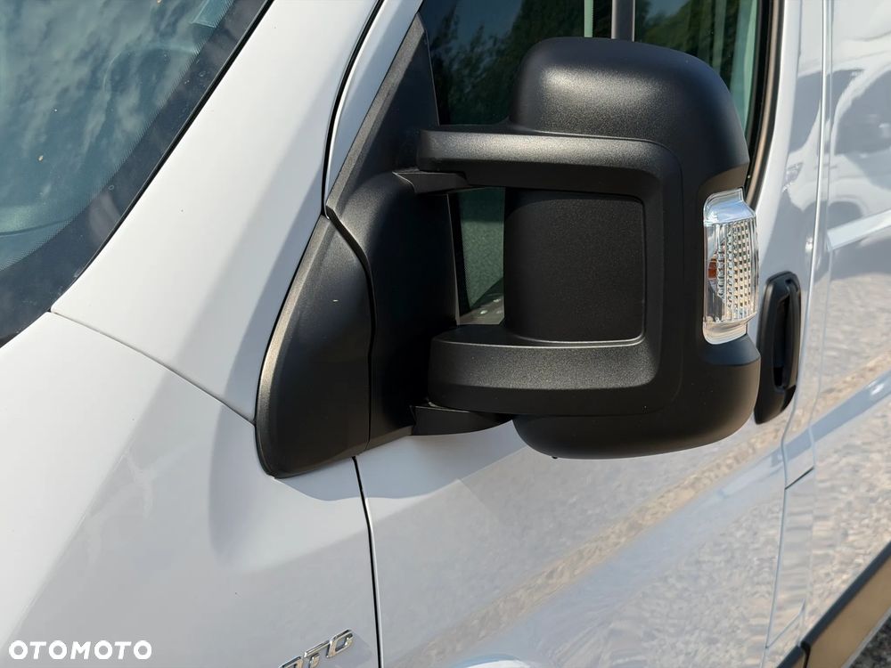 Fiat DUCATO L2H1 2.3 MultiJet 140KM Salon Polska Pierwszy Wł 100% Bezwypadkowy Kamera, Radio z ekr. dotykowym, Tempomat, Ogr.. Kier. skórzana, Klimatyzacja automatyczna, 2 komplety opon, Możliwość finansowania!! VAT-1 Kredyt Leasing!! - 24