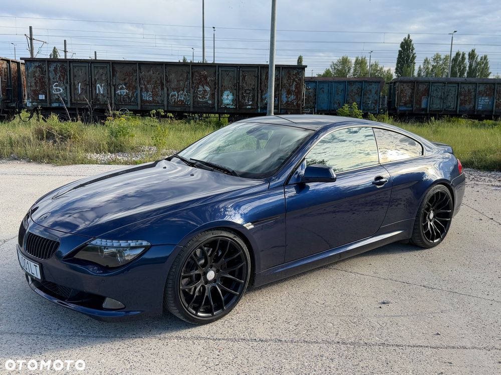 BMW Seria 6 - 1
