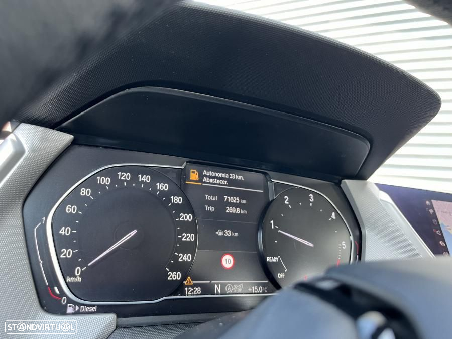 BMW 116 d Advantage - 23