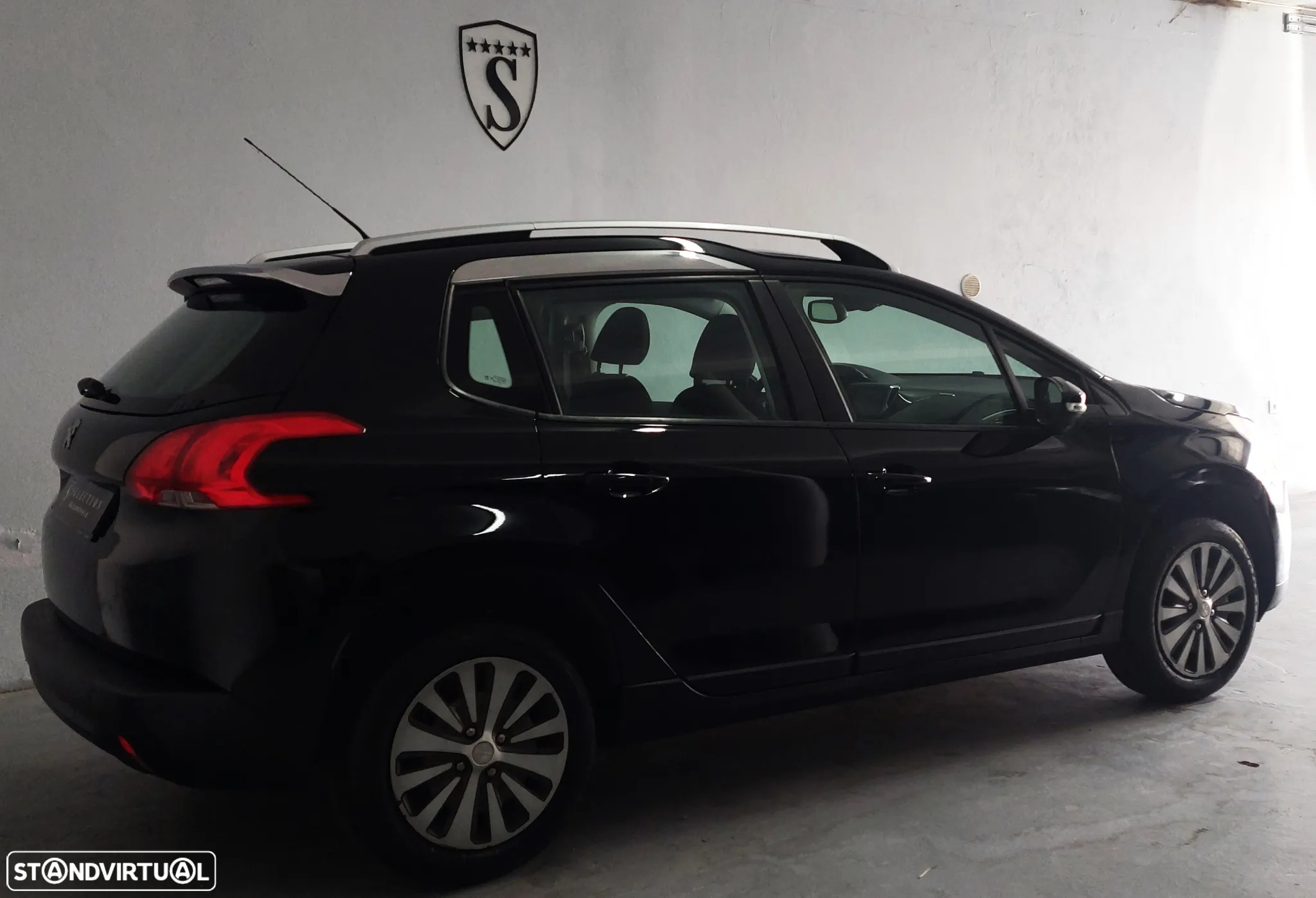 Peugeot 2008 1.6 BlueHDi Style - 4