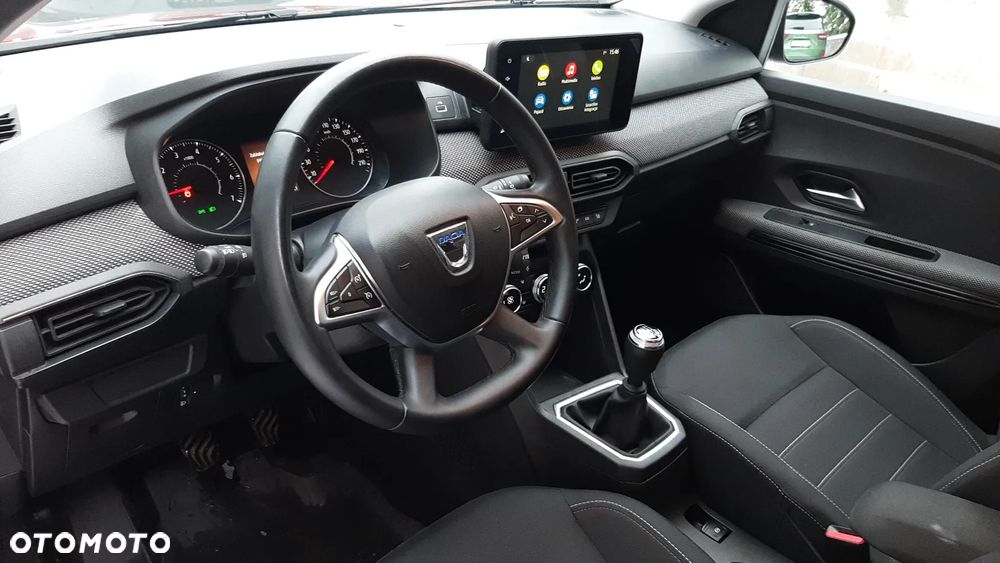 Dacia Jogger 1.0 TCe SL Extreme 7os - 10