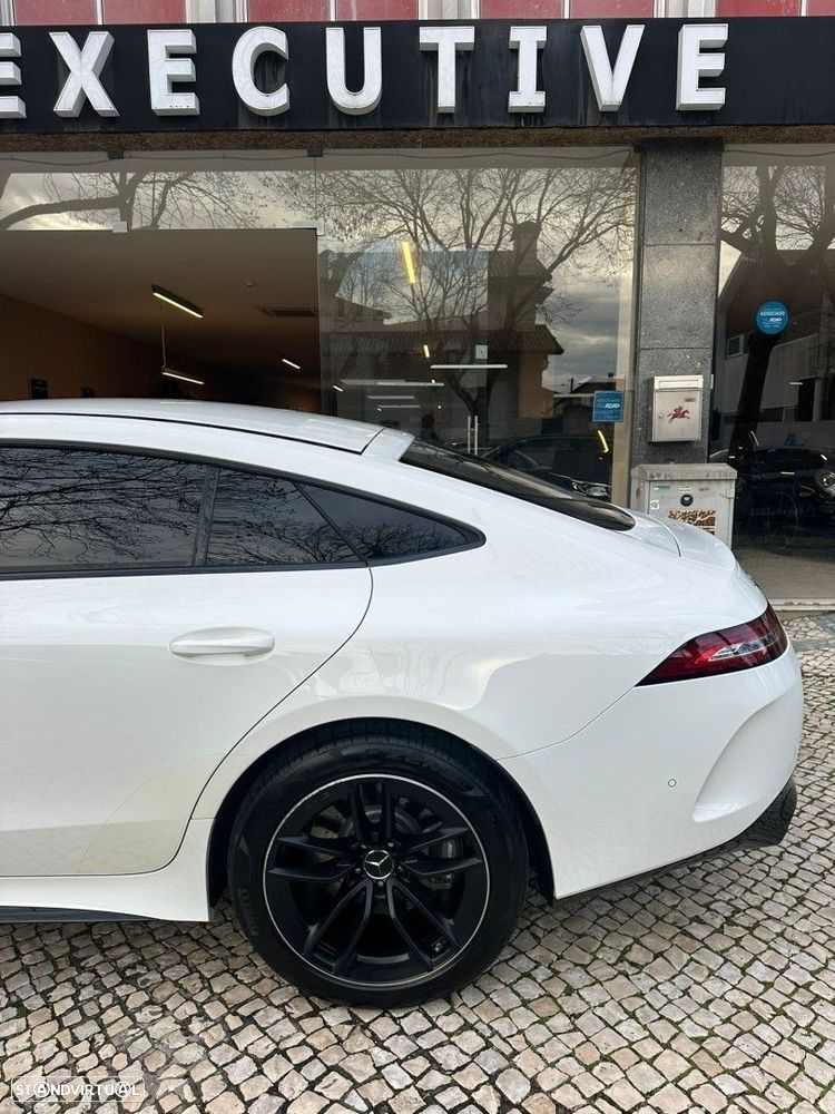 Mercedes-Benz AMG GT 53 4Matic+ - 14
