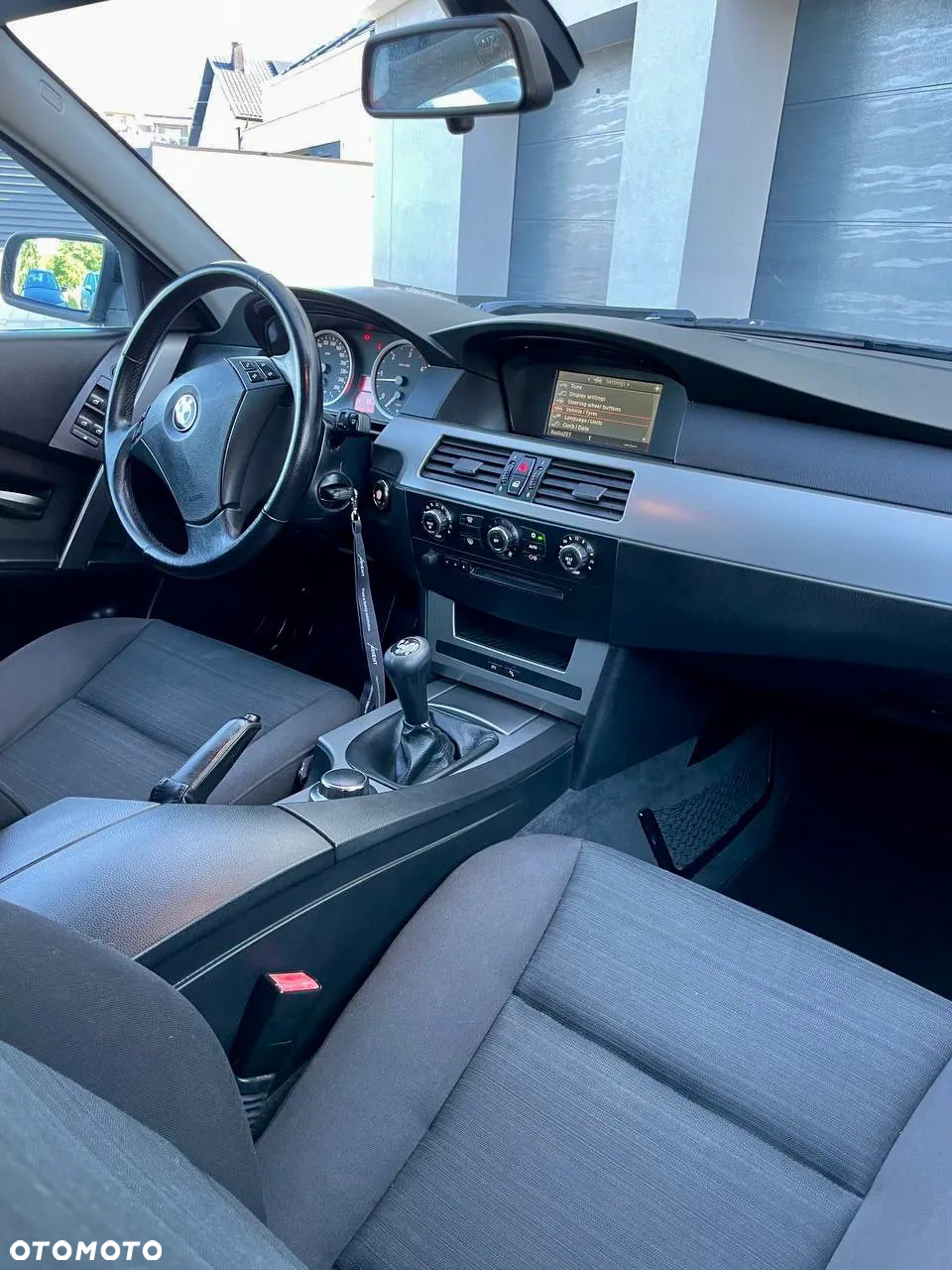 BMW Seria 5 520d - 10
