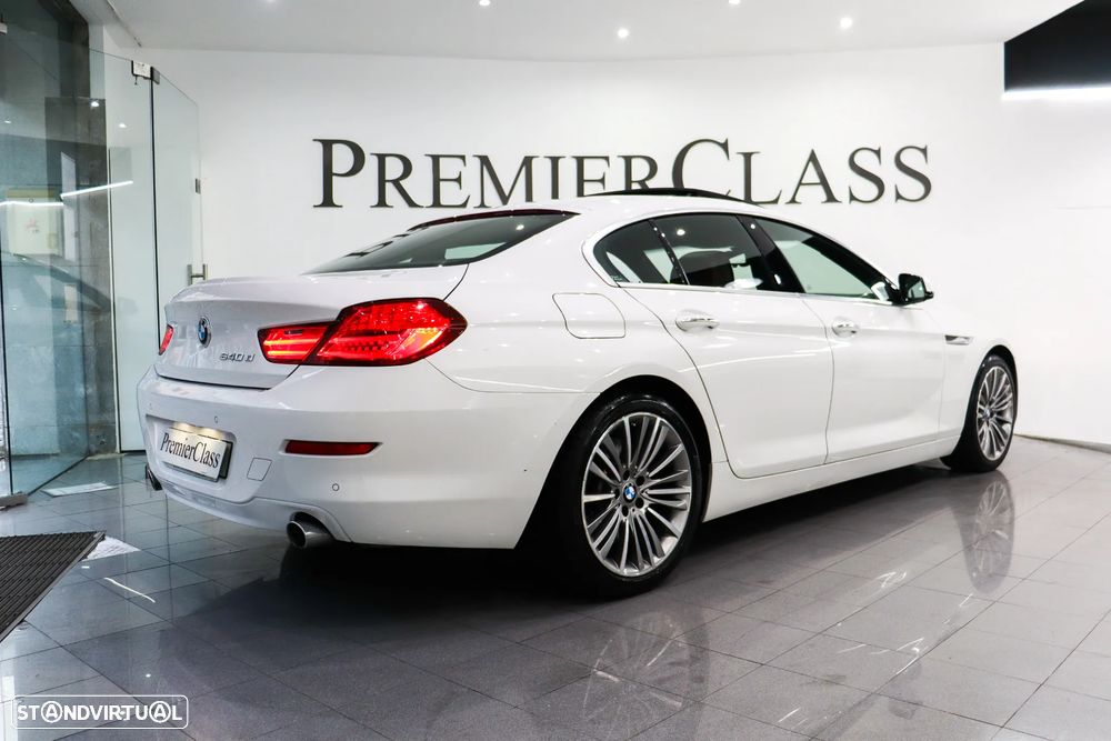 BMW 640 Gran Coupé d - 4