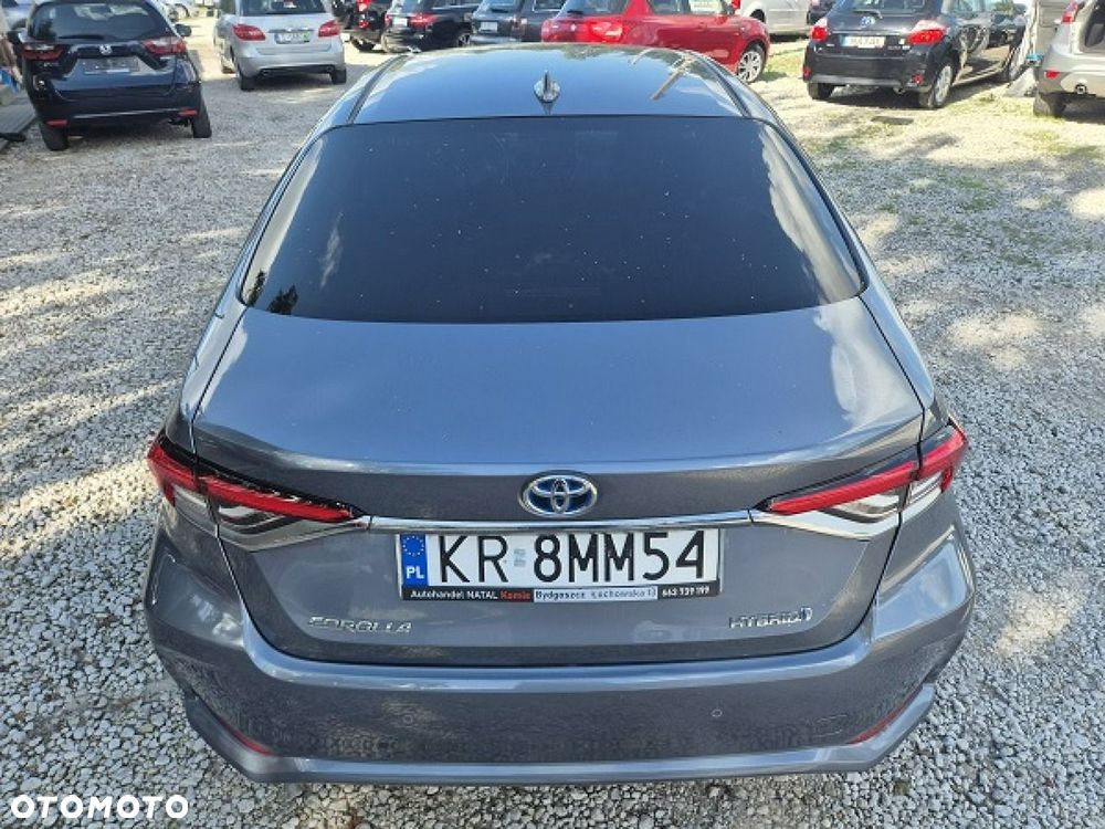 Toyota Corolla - 18