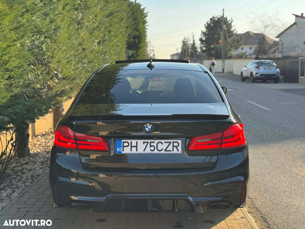 BMW Seria 5 520d xDrive AT - 3