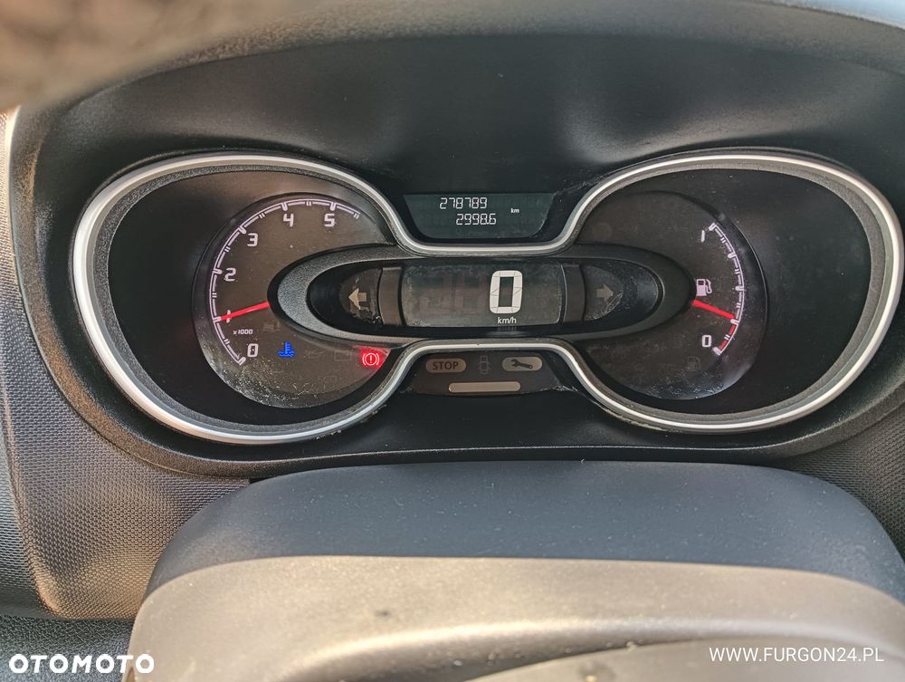 Fiat TALENTO WYWROTKA KIPER Z NAJAZDAMI NR 903 - 14