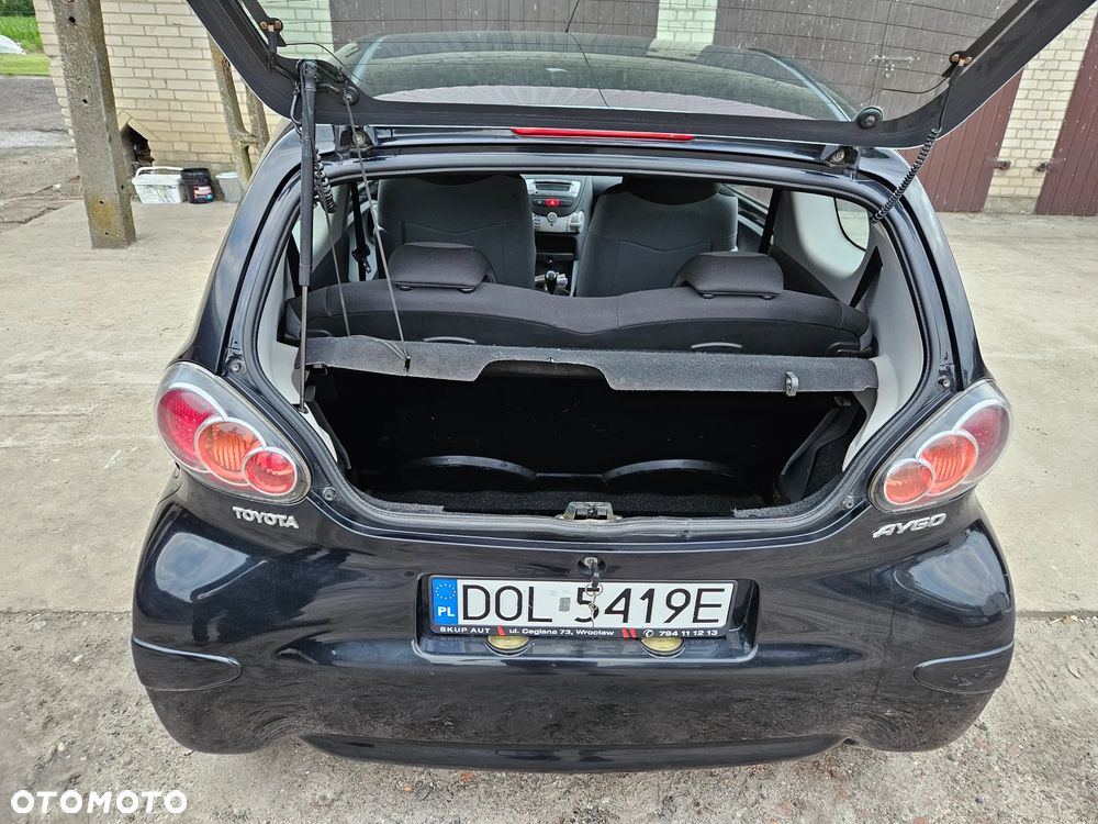 Toyota Aygo 1.0 VVT-i Life - 10