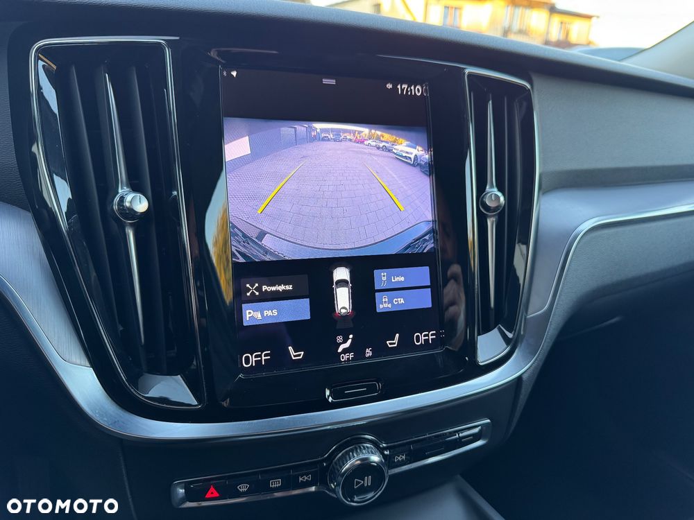 Volvo V60 B4 D Geartronic Inscription - 31