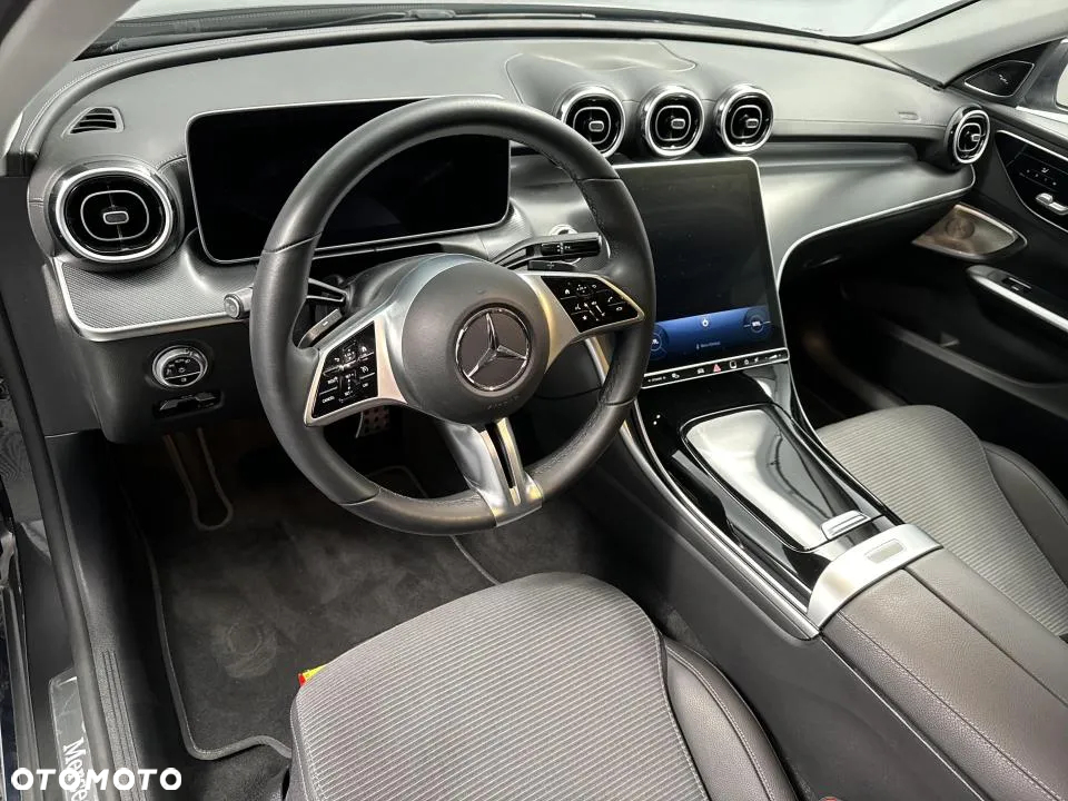 Mercedes-Benz Klasa C - 13