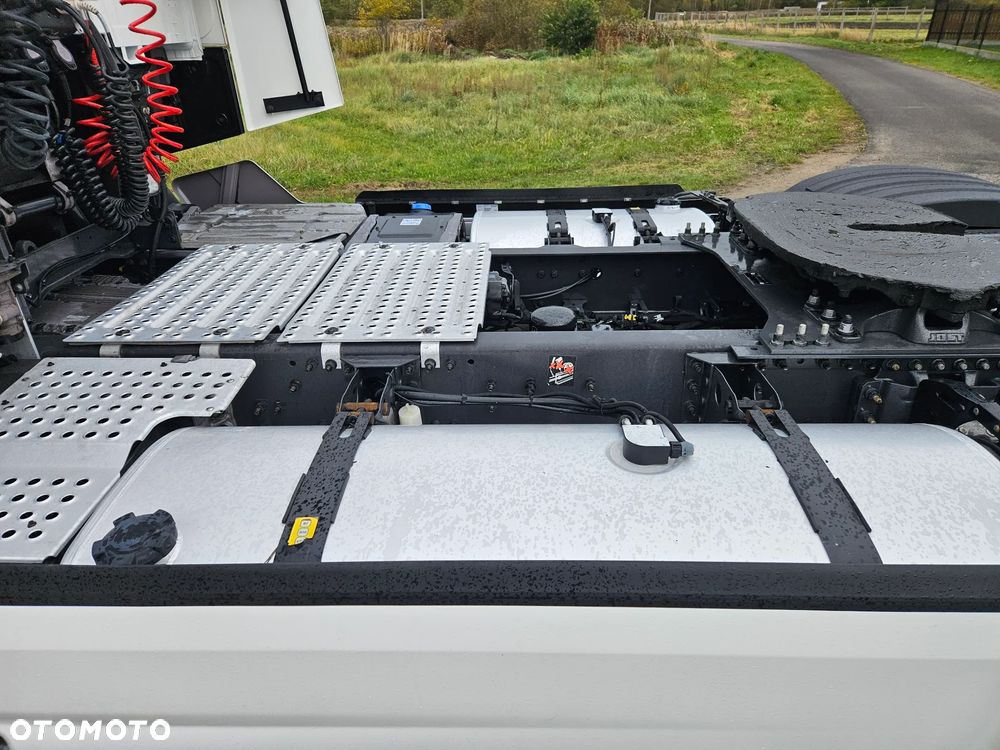 Renault T HIGH 520 *13L*KLIMA POSTOJOWA* - 9