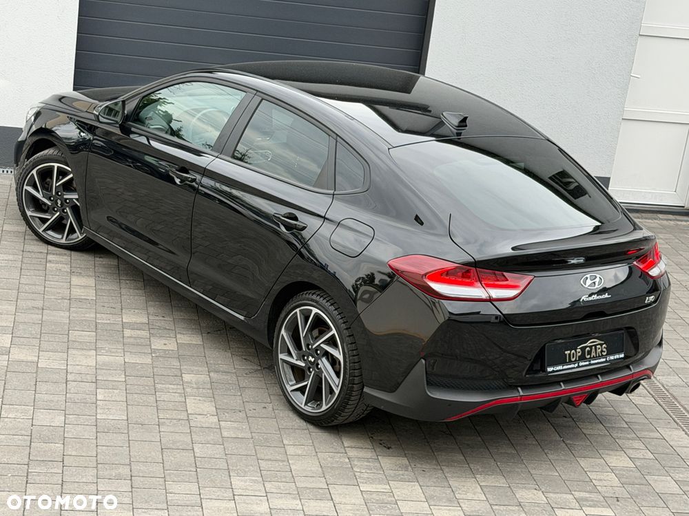 Hyundai i30 1.5 T-GDI 48V-Hybrid DCT N-Line - 27