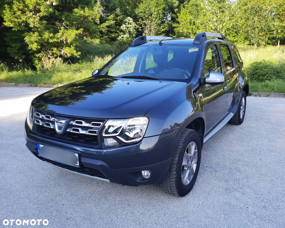 Dacia Duster 1.6 SCe Laureate S&S - 1