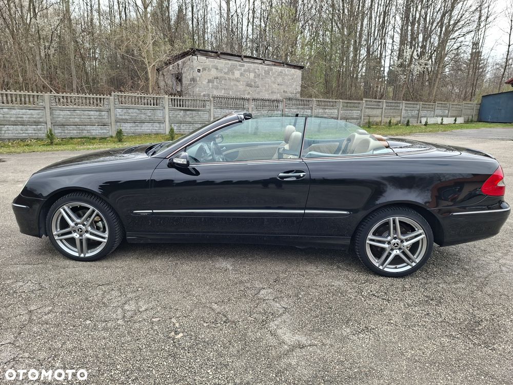 Mercedes-Benz CLK 280 7G-TRONIC Avantgarde - 12