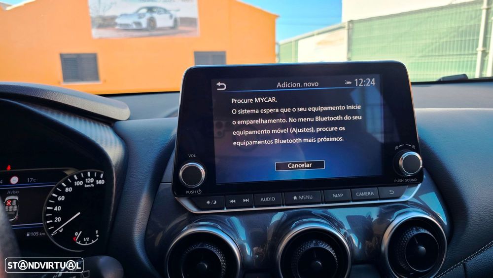 Nissan Juke 1.0 DIG-T N-Connecta - 25