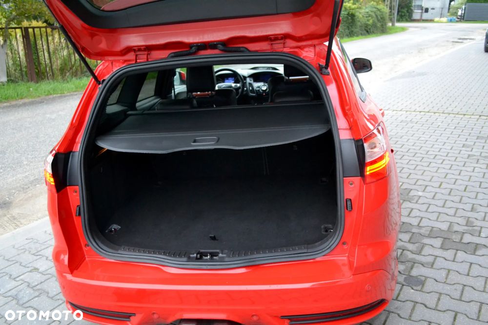 Ford Focus 2.0 EcoBoost ST mit Leder-Exclusiv-Paket - 24